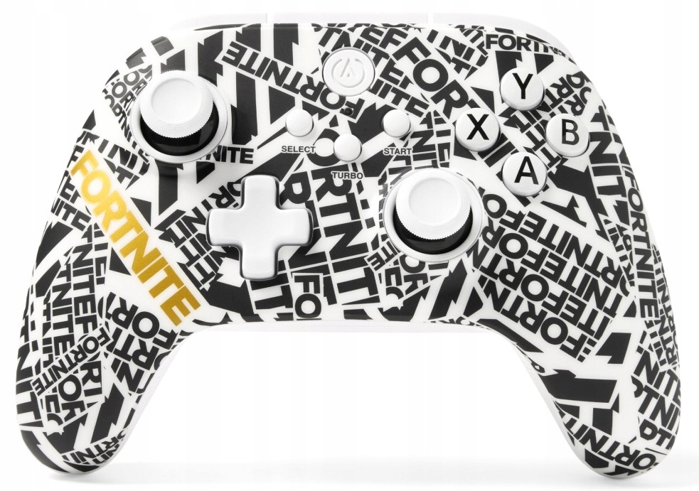 PowerA Bezdrátový ovladač Pc/cloud Ops v.1 Fortnite Edition s Hallovým efektem