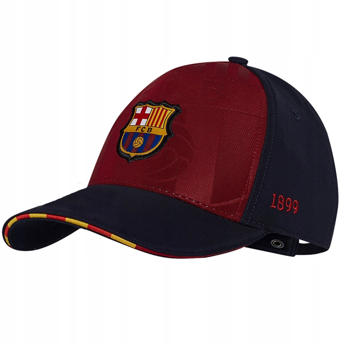 

Fc Barcelona czapka z daszkiem piłkarska Dziecko