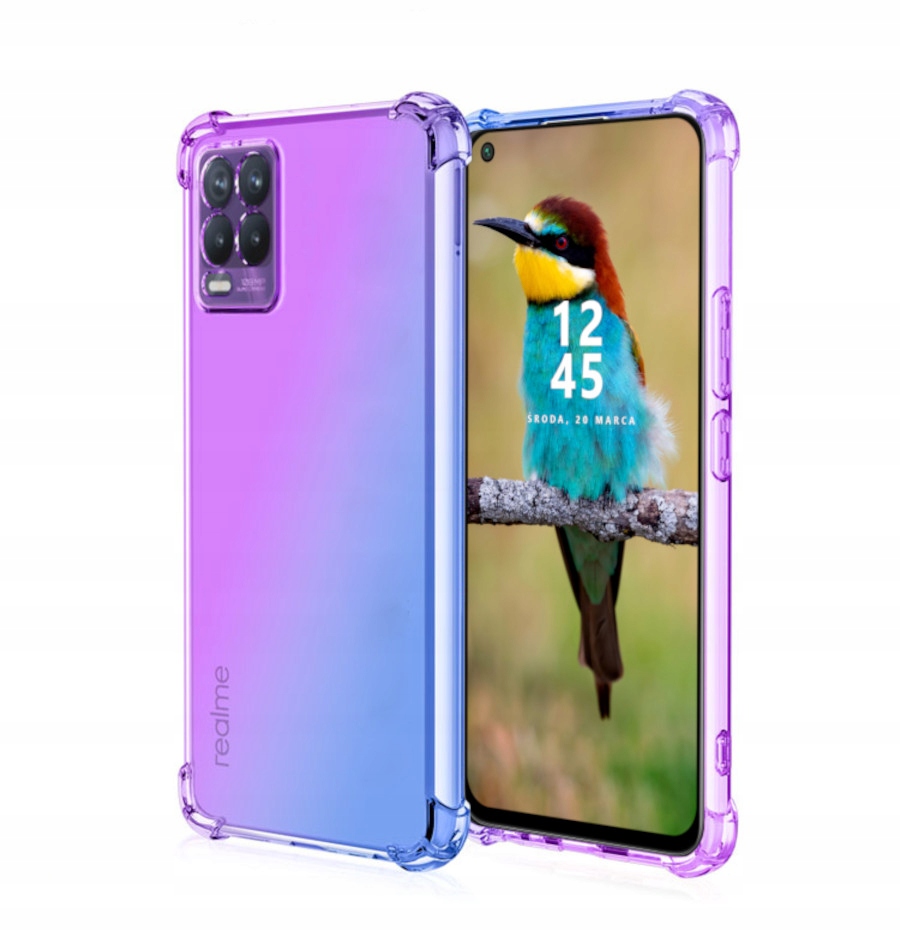 

Etui Aurora Shock Color Case Do Realme 8 5G