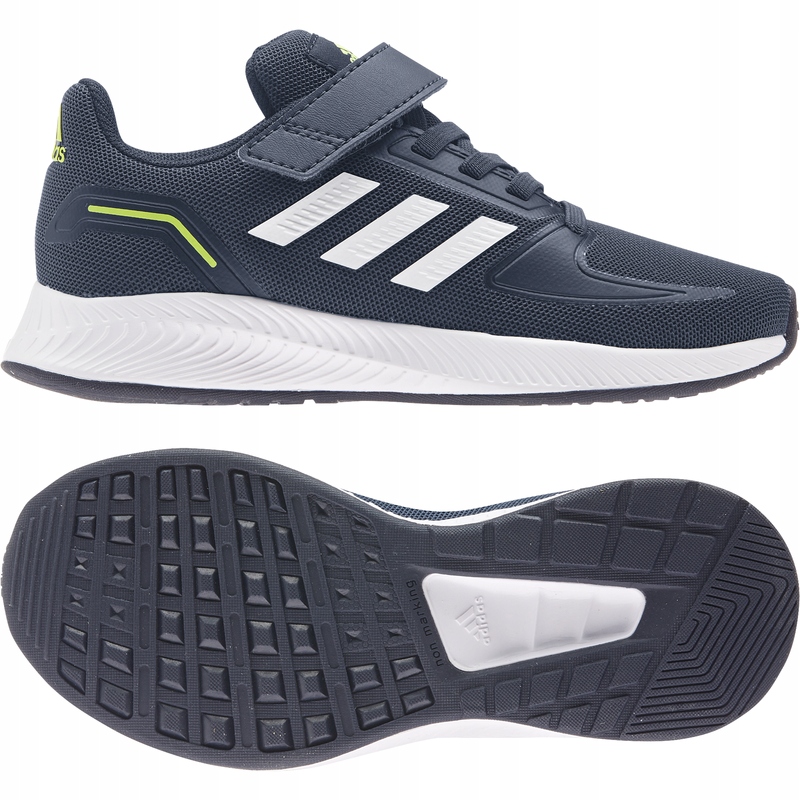 

Buty adidas Runfalcon 2.0 C FZ0110 modne 33