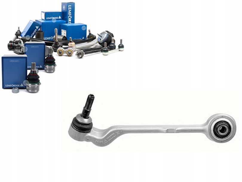 LEM30338 01 Rameno Bmw Přední E87/90 05- Le Zadní Asistent řidiče #33