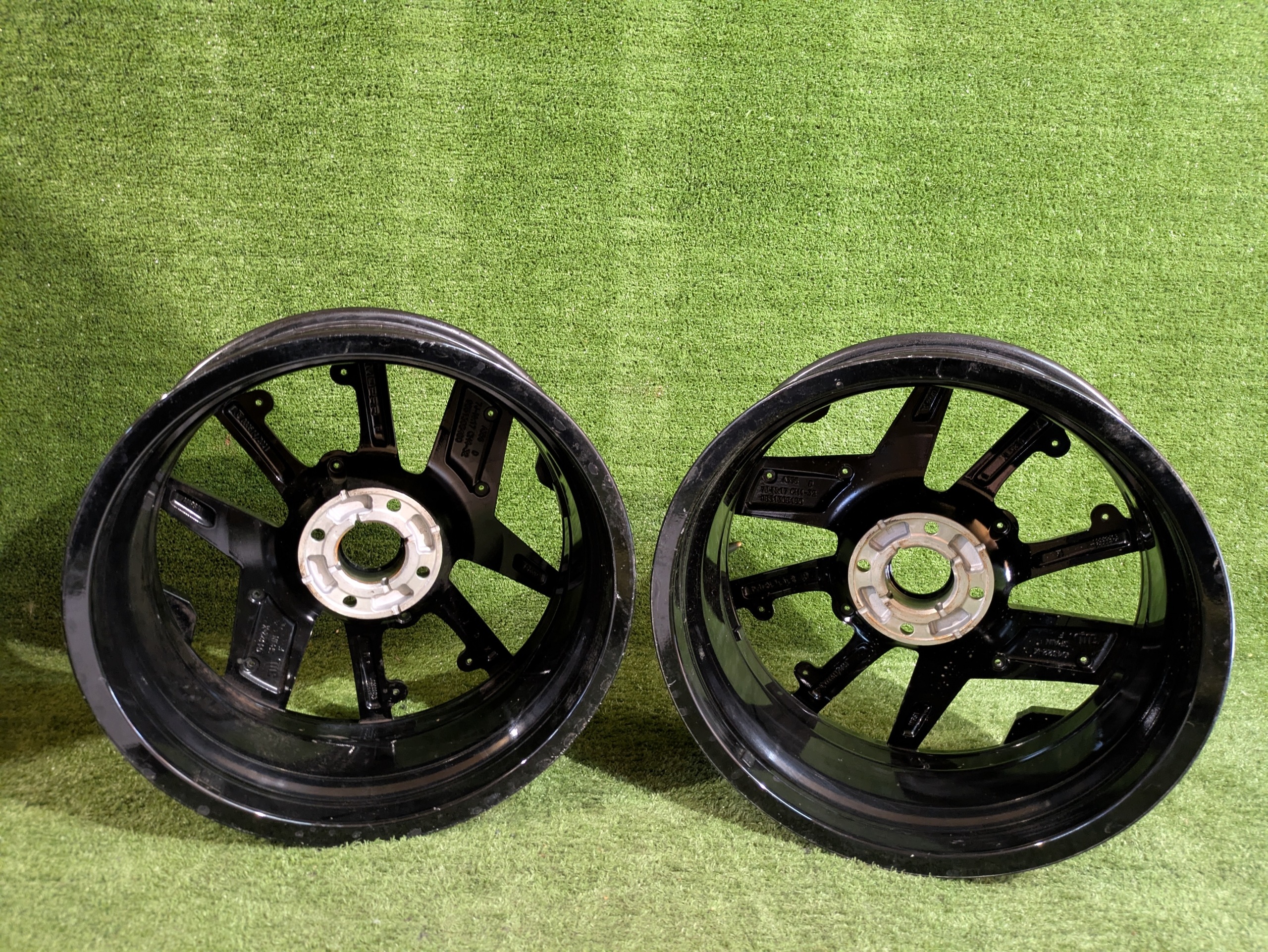 disk hliníkový disk PEUGEOT 208 17" x 7J ET32 NR.F374