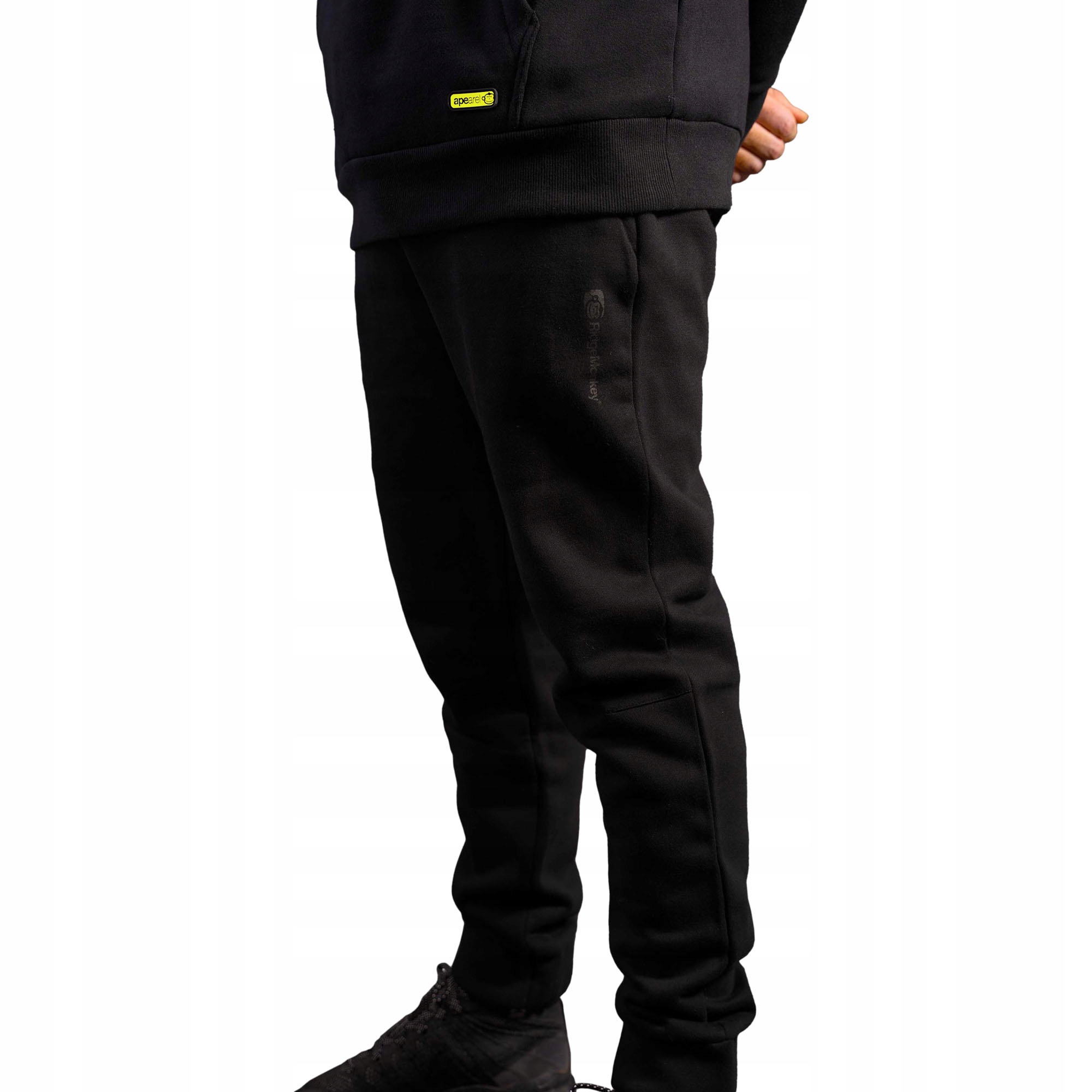 Komplet Ridgemonkey aparel vel. XL černý