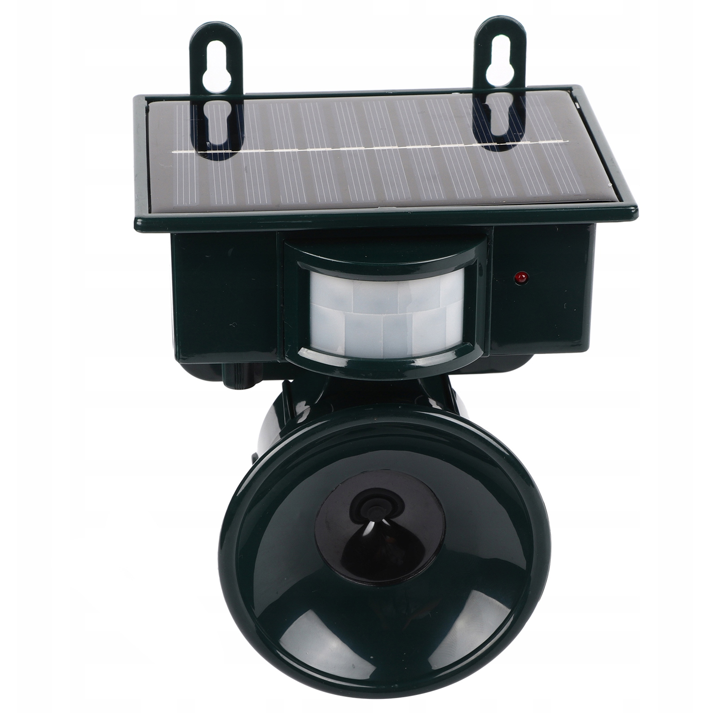 Vodotěsný Ultrazvukový Odpuzovač Zvířat Pro Solární Holuby