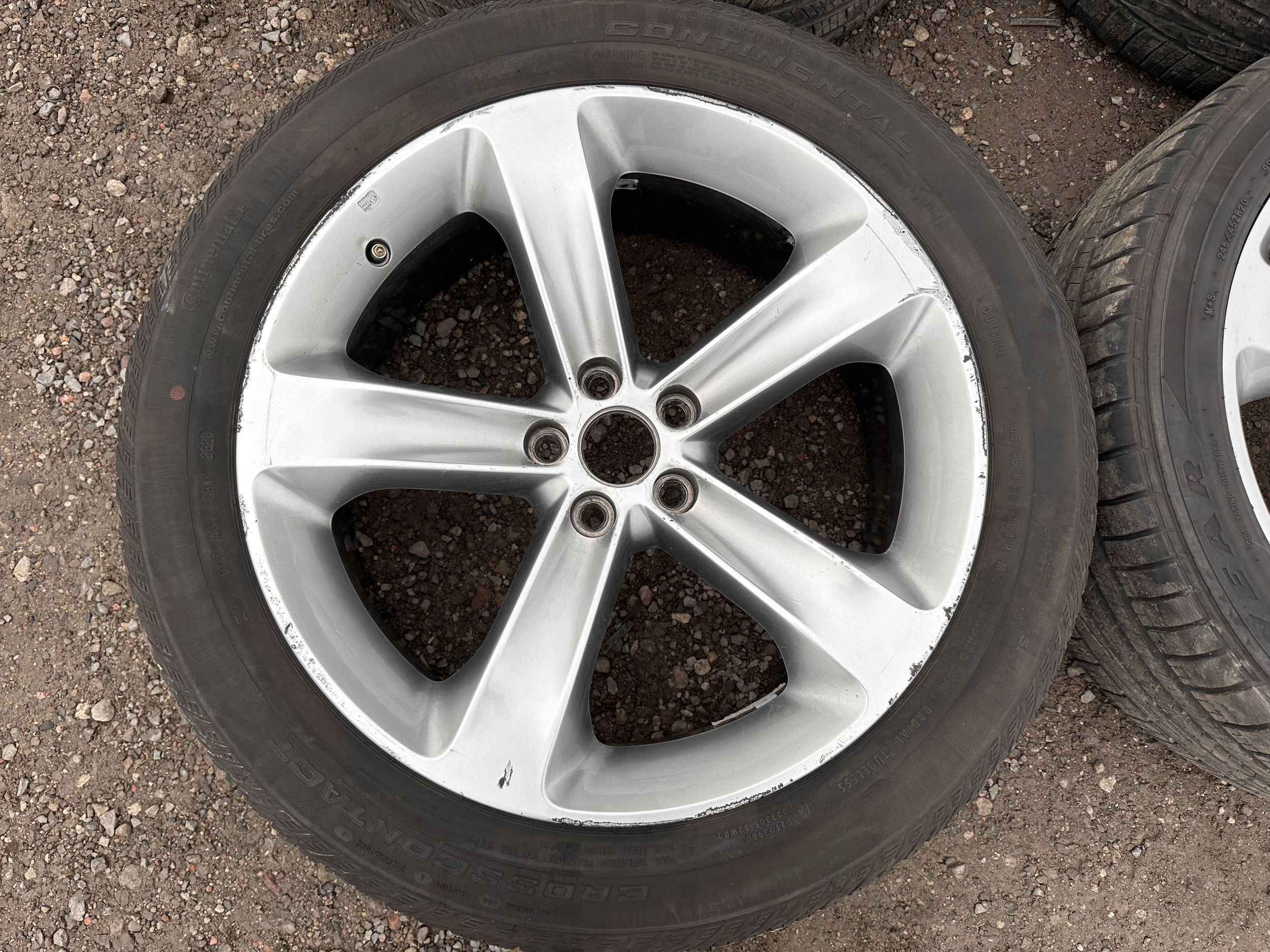 discs disc wheel disc 20x8.0j Dodge Challenger Charger