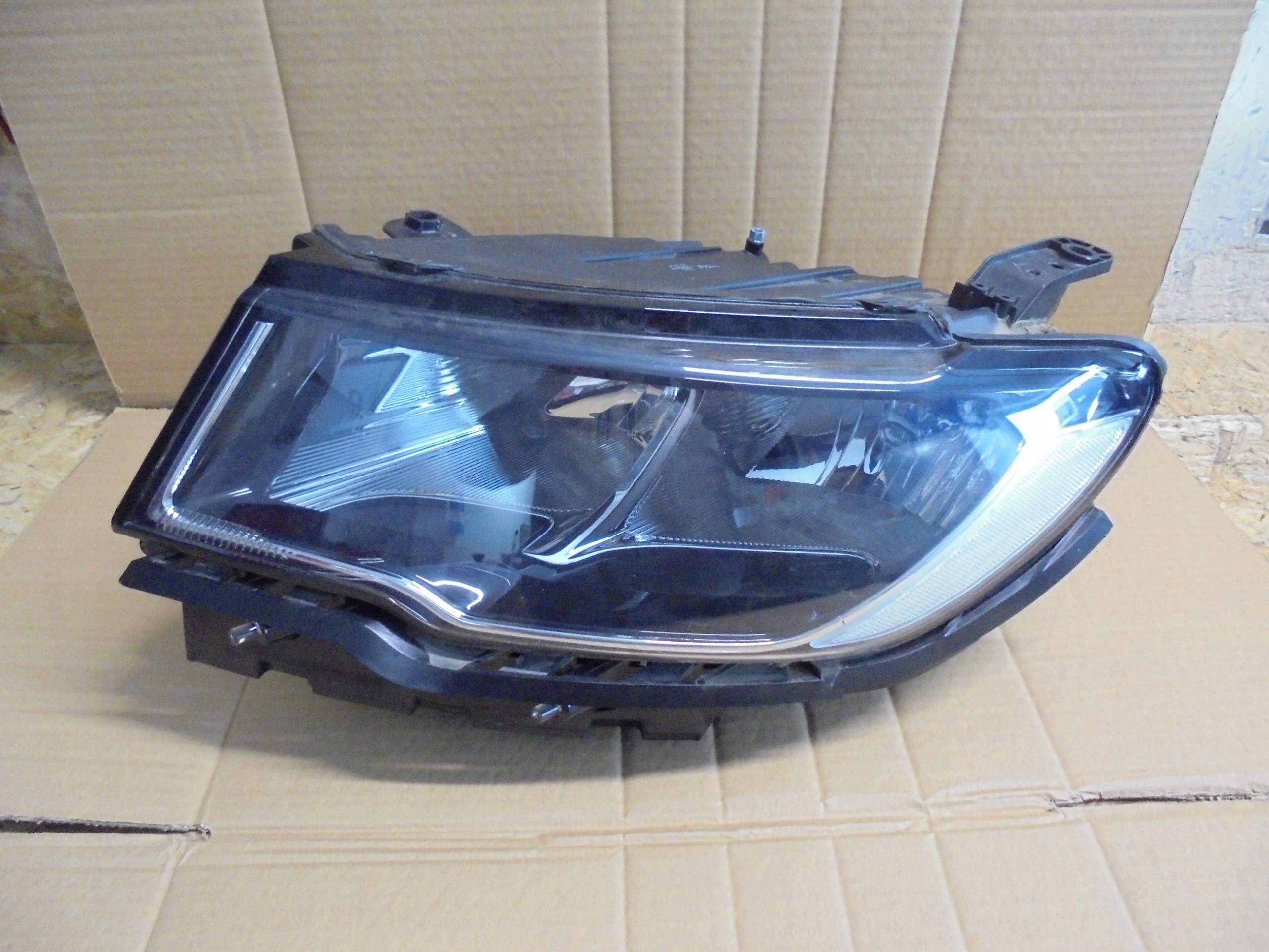 ФАРИ ЛІВИЙ JEEP КОМПАС 534752320