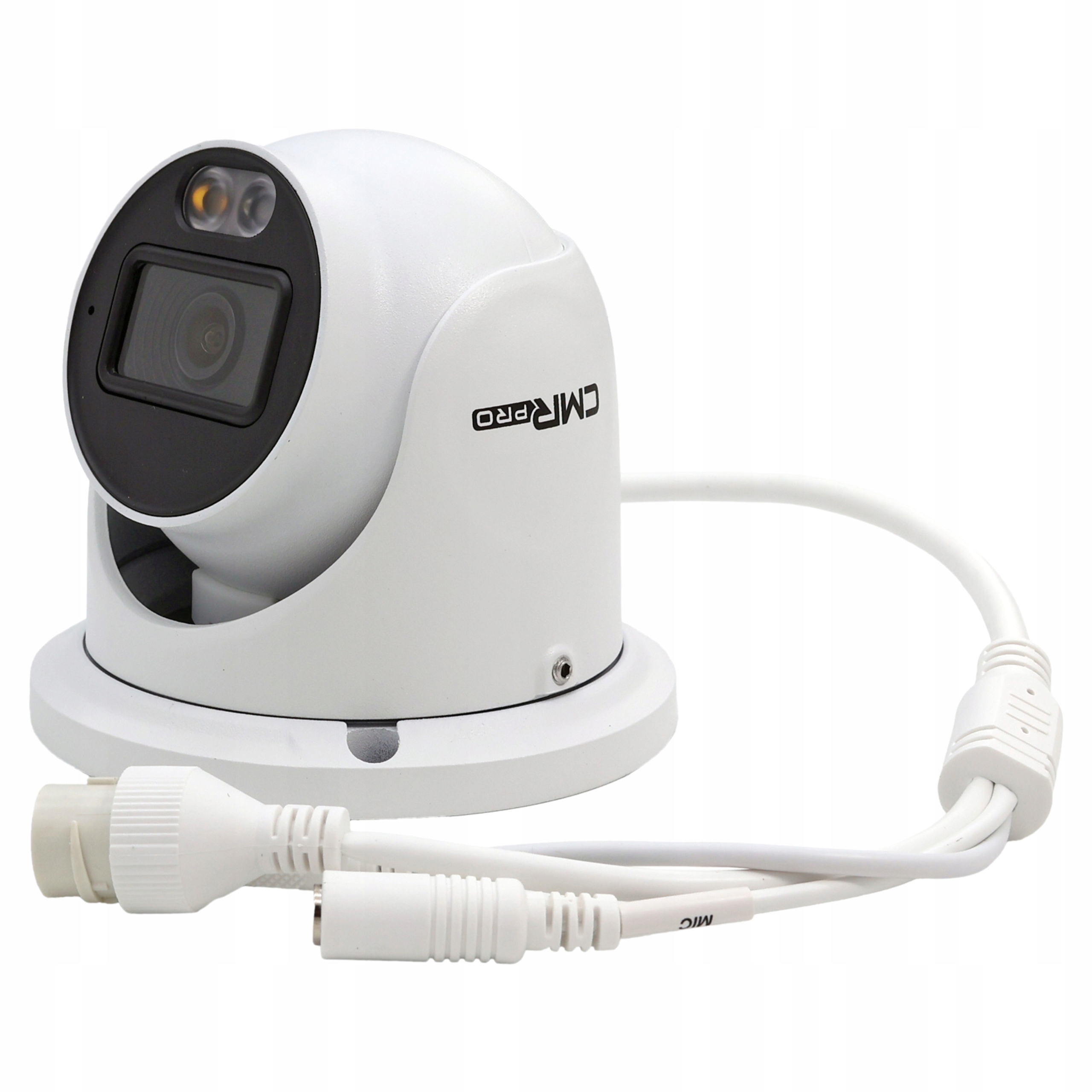 Ip kamera Cmr CMR-D8124DL 8Mpx 3840×2160 PoE Led Ir Wdr IP67 Sd Detekcia Ai