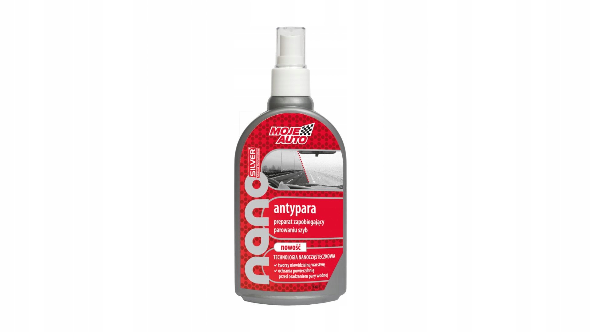 

Moje Auto Nano Antypara 250ml Atomizer
