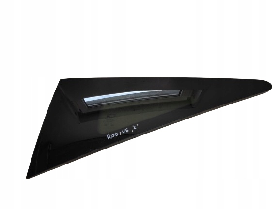 SSANGYONG RODIUS 04- SZYBA PRAWA TYŁ KAROSERYJNA AS3 CIEMNA