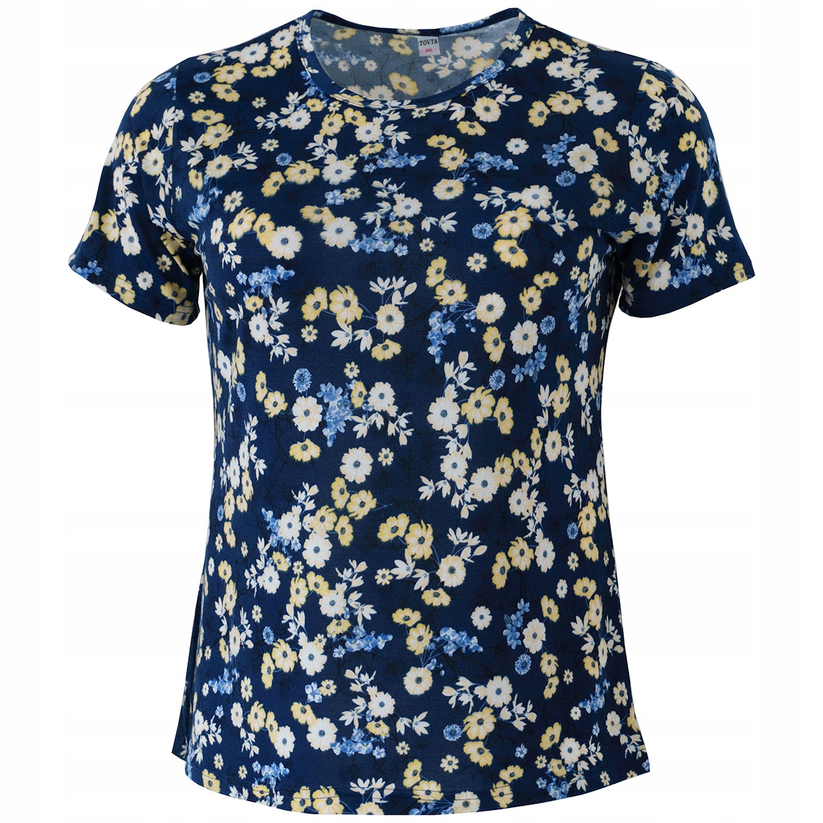 

Bluzka Tunika Bluzki Tuniki Damskie 5XL/6XL -50/52