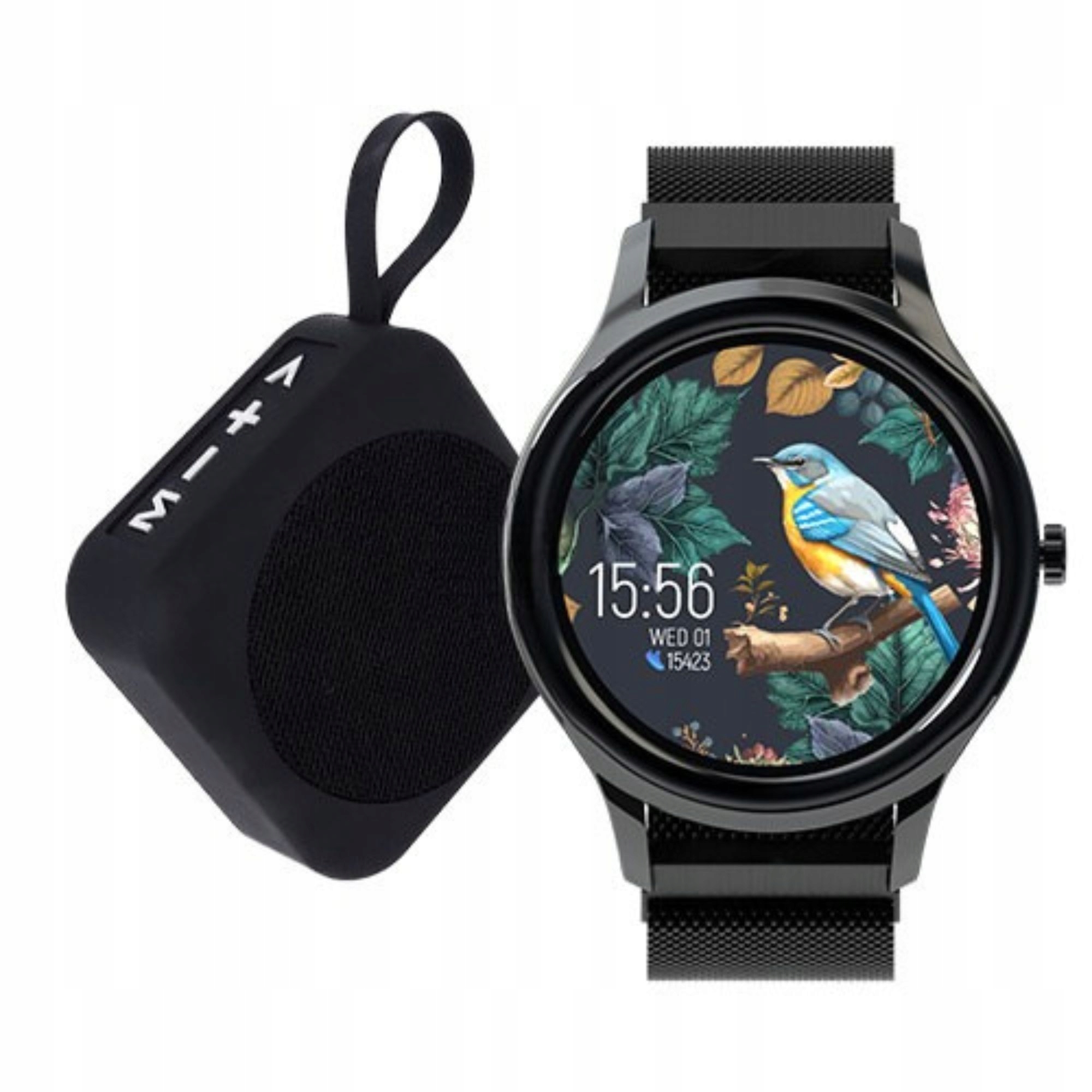 Forever okosóra női hordozható hangszóró Bluetooth szett