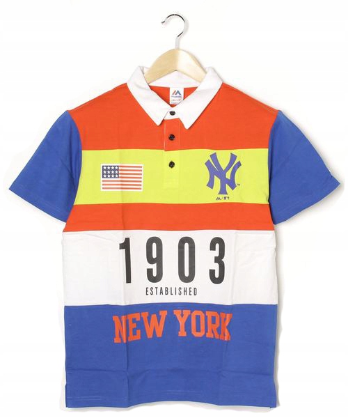 Polokošile Majestic New York Yankees Mlb XL