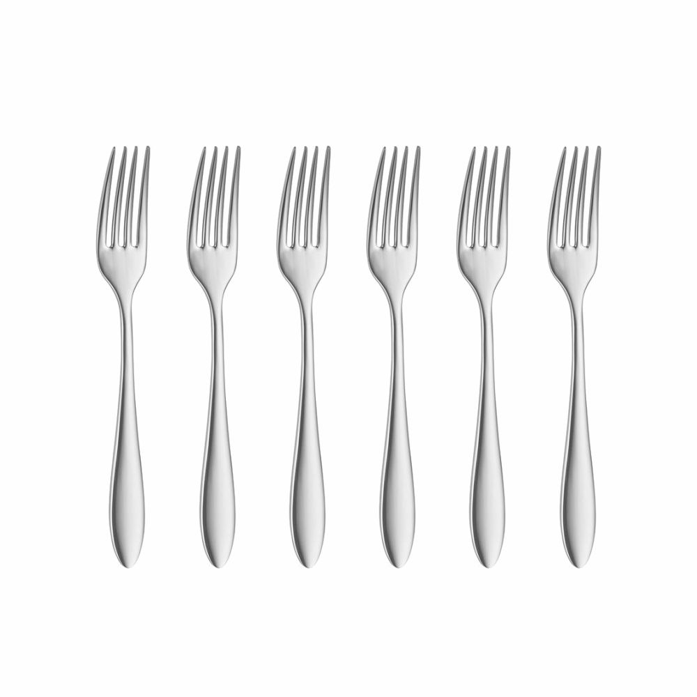 Komplet 6 widelczyków JASMINE STP VILLA ITALIA