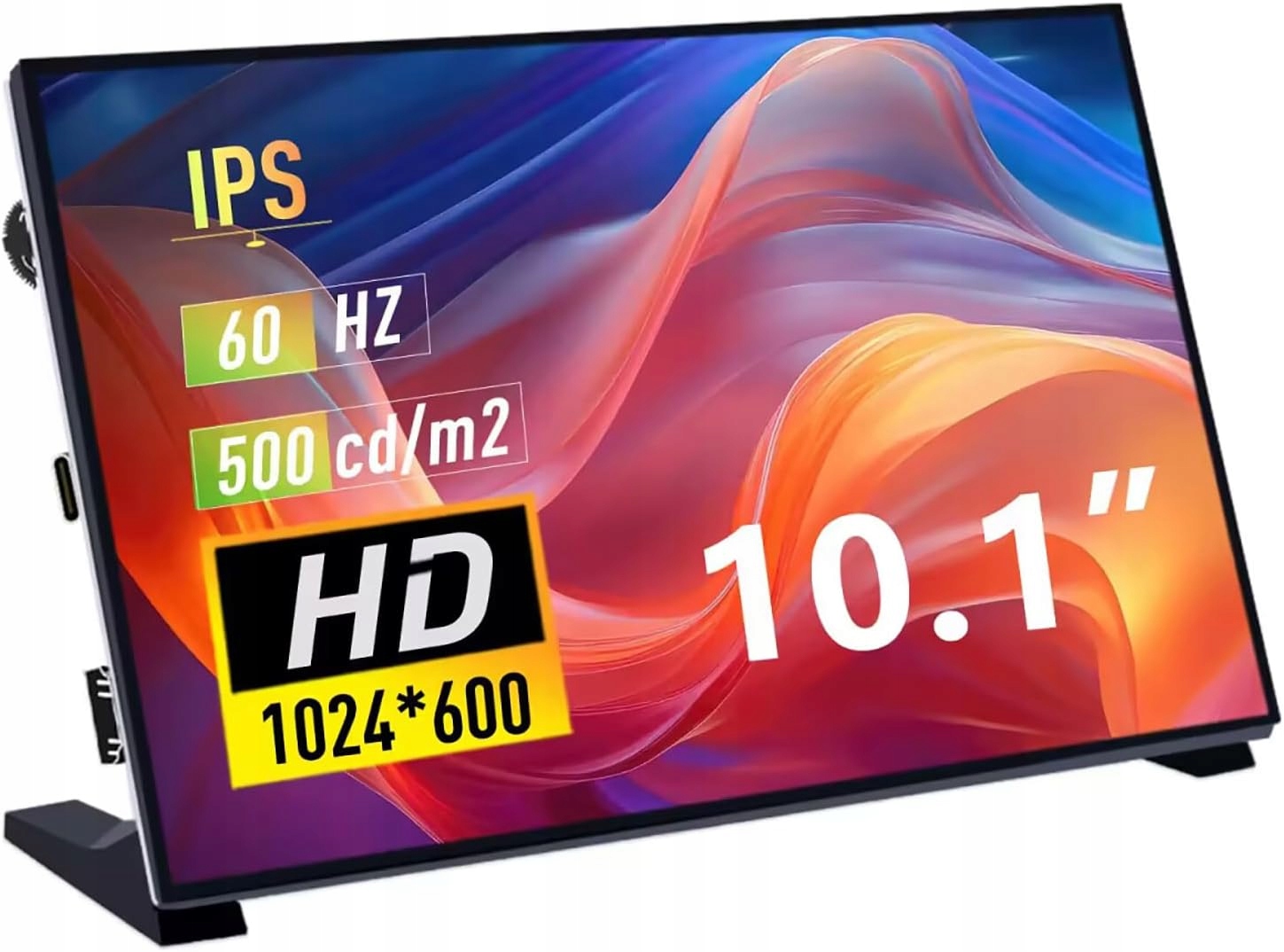 MONITOR LCD 10,1