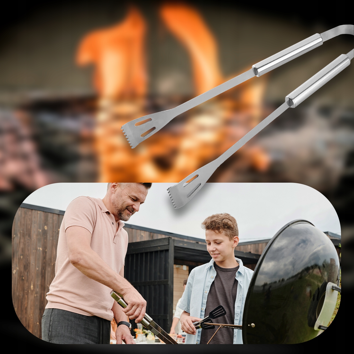 AKCESORIA PRZYBORY DO GRILL GRILLA KUCHNIA 20W1 Producent DSTrade