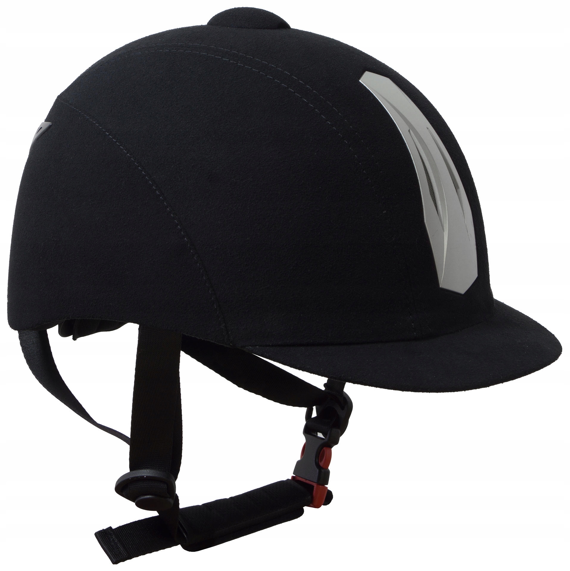 Kask jeździecki York Comet czarny L (56-58)