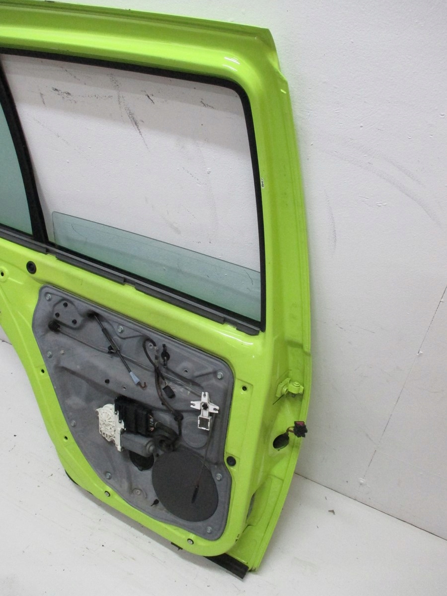 door left rear. VW GOLF 4 1J0