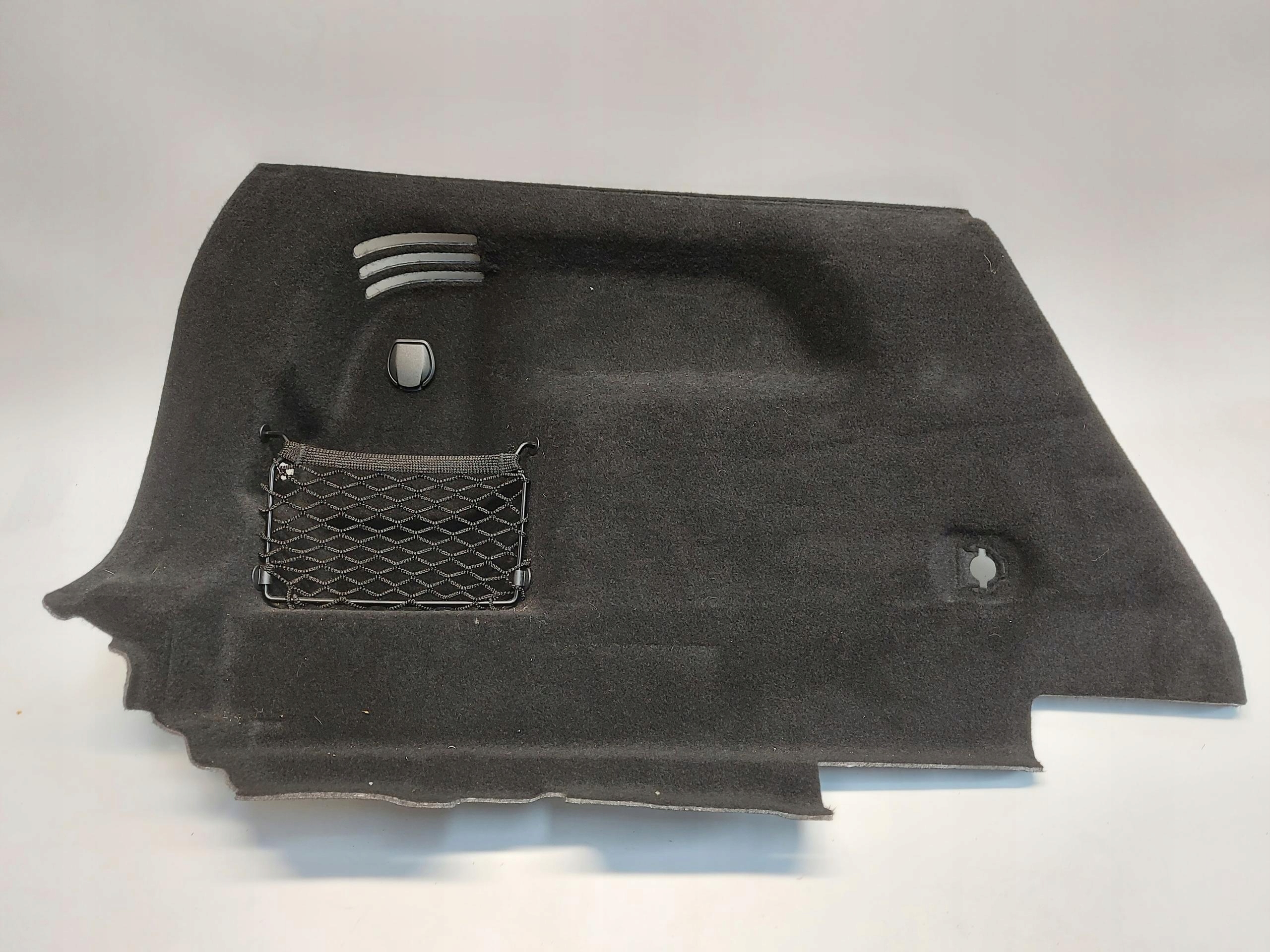 Mercedes EQA 250+ W243 boot upholstery left rear part A2436900500