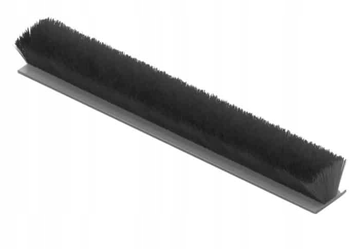 

Uszczelka Szczotkowa 6,9x13 mm Czarna Schlegel 10m