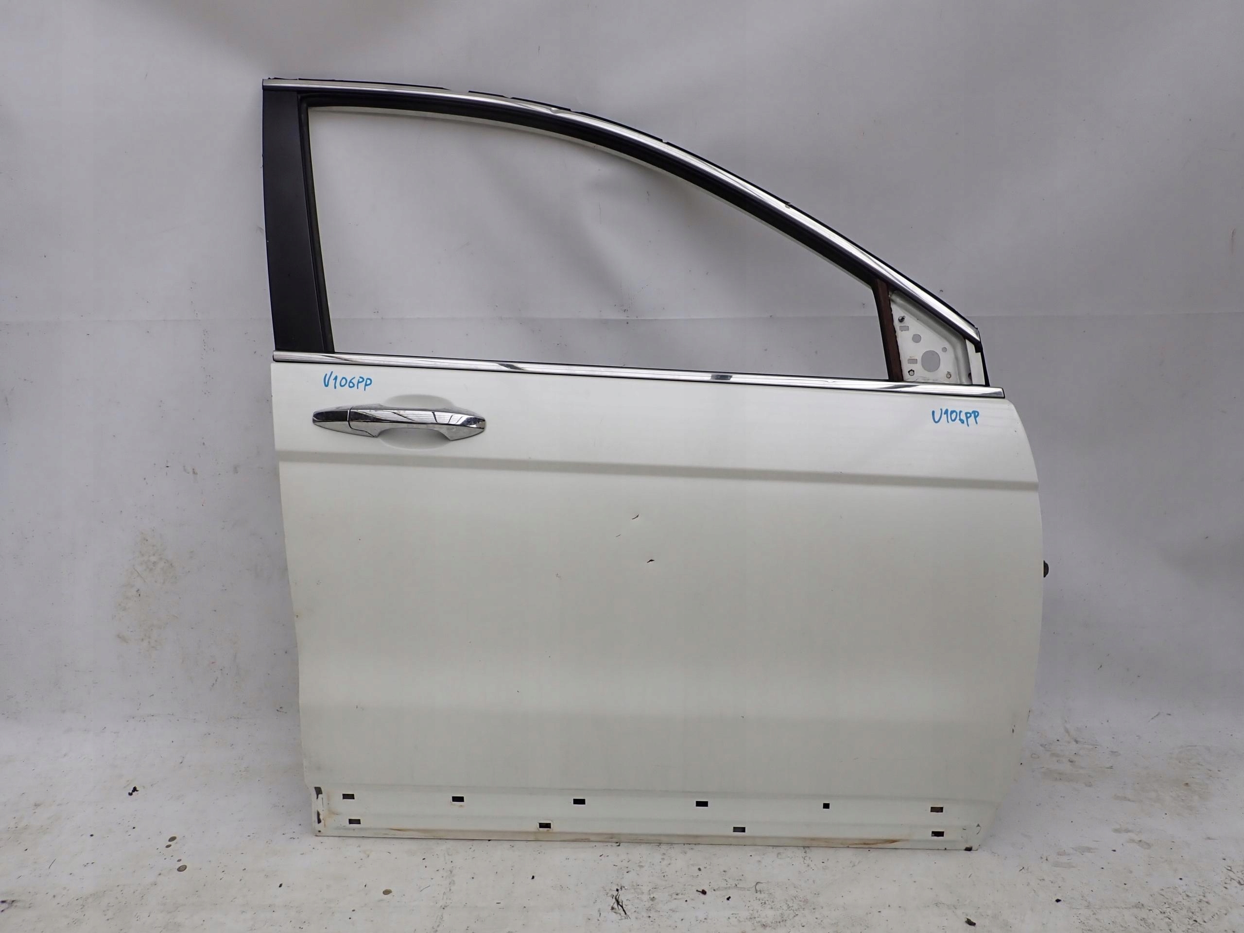 HONDA CR-V III 3 06-12 door front front right