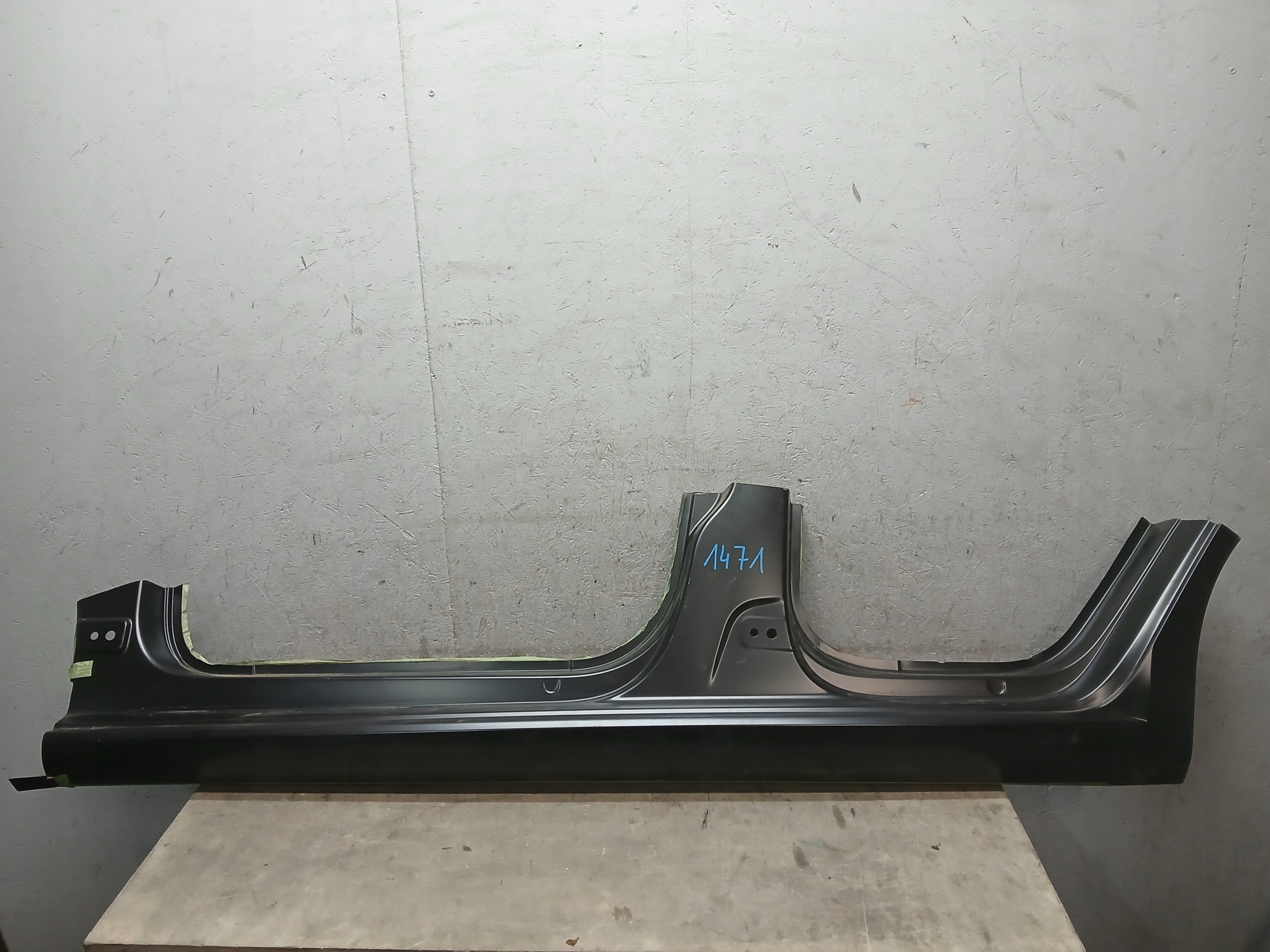 threshold left VW UP SEAT MII SKODA CITIGO 1S