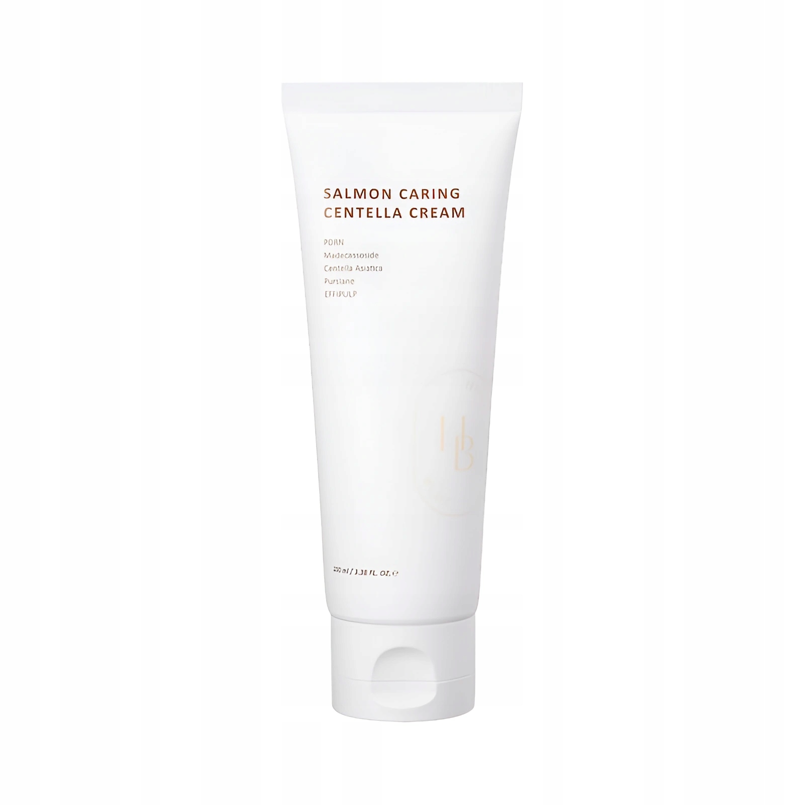 Heveblue Salmon Caring Centella Cream zklidňující krém s Pdrn