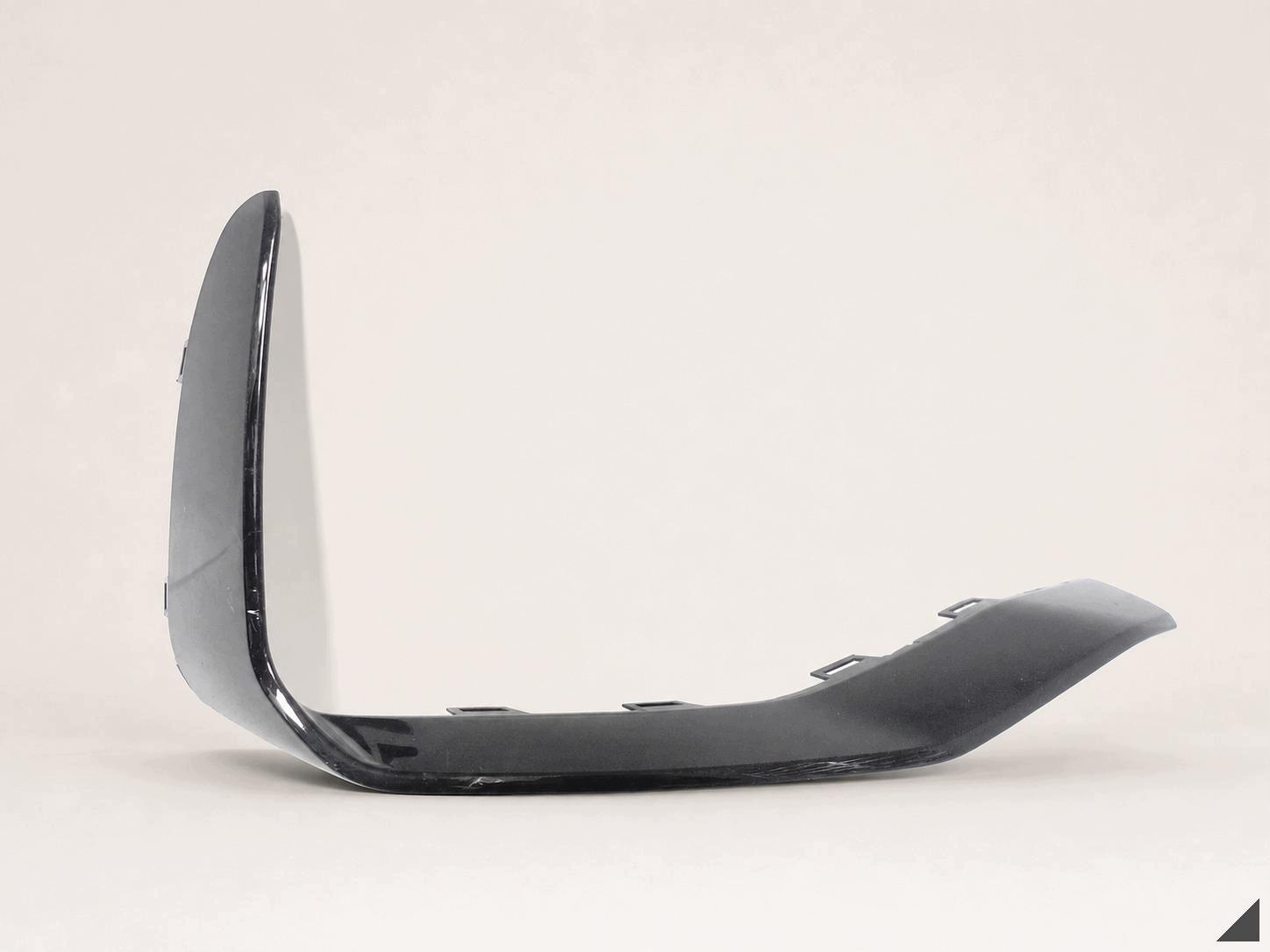 AUDI RSQ8 4M8 19-23 moulding SPOILER cover cap W bumper front right
