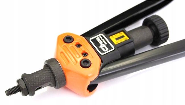 NITOWNICA NOŻYCOWA DO NITONAKRĘTEK CORONA C0745 Zasilanie ręczne