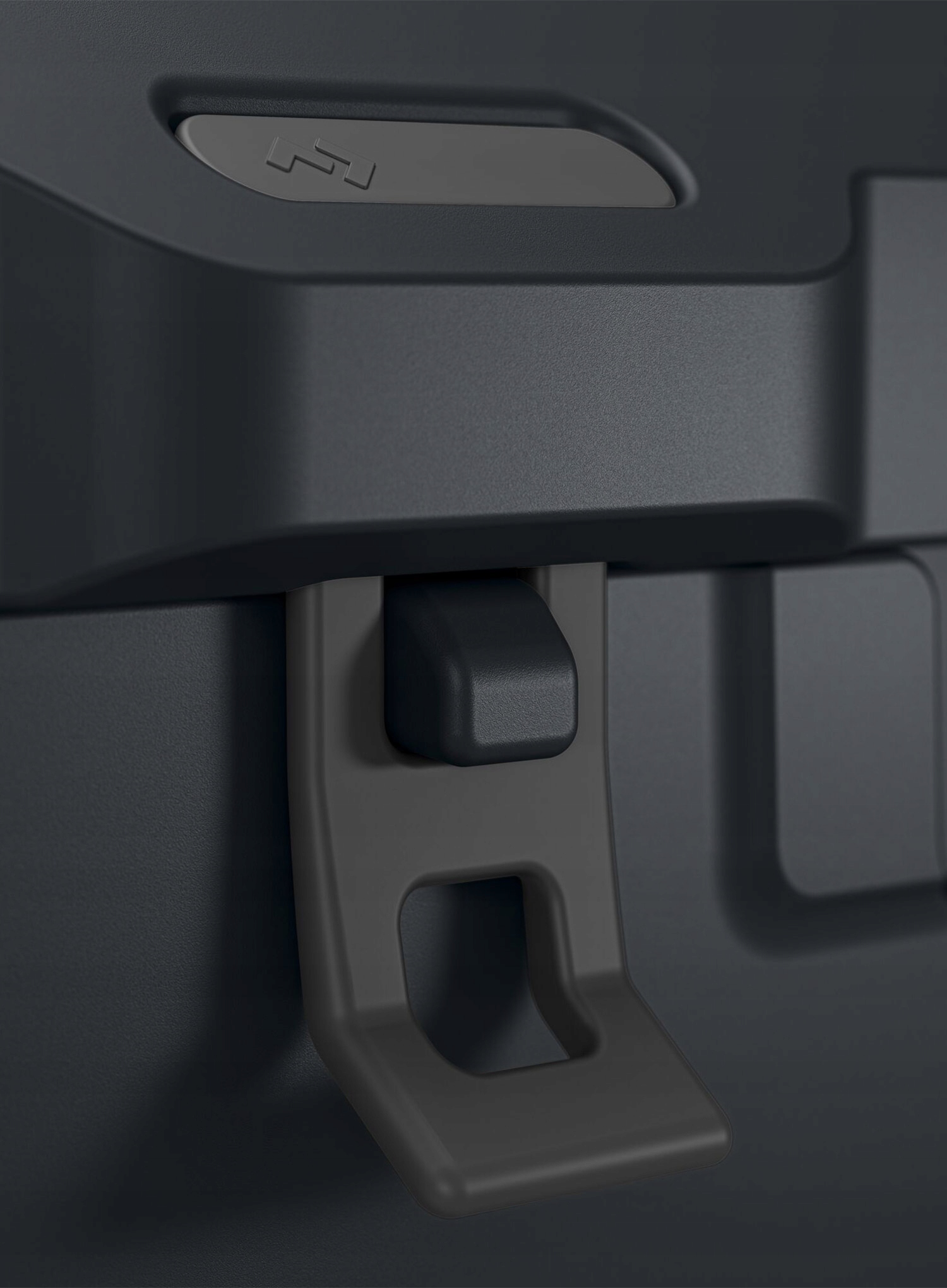 Lodówka turystyczna Dometic Patrol Icebox 20 - slate Zasilanie brak