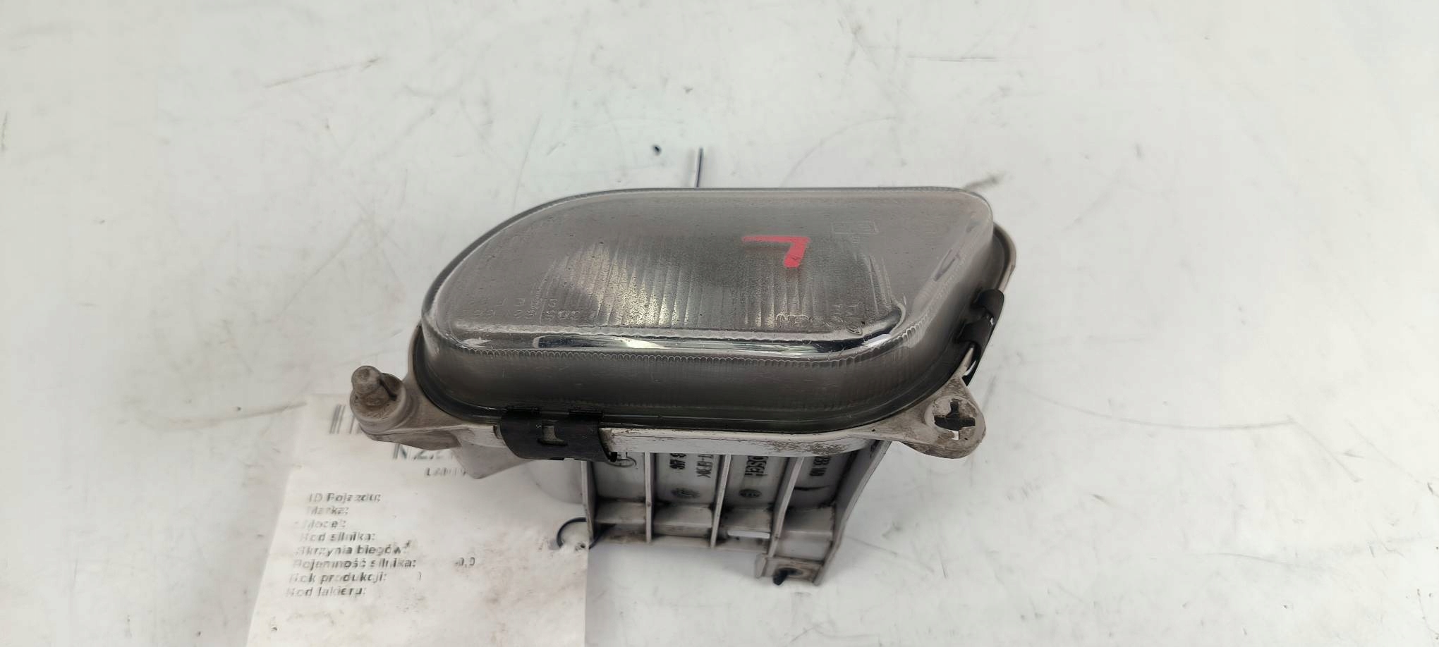 light left front 1305233160 MERCEDES W210