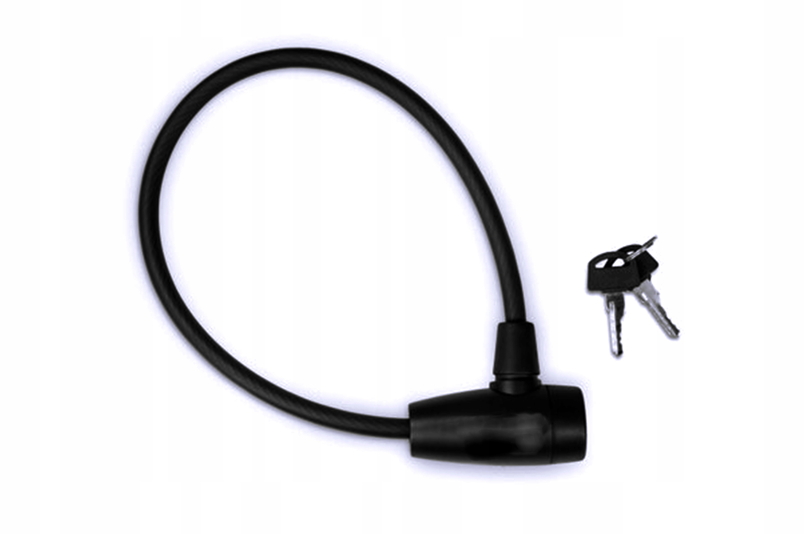 

Zamknięcie Rowerowe Linka Kands TY602 800mm Klucz