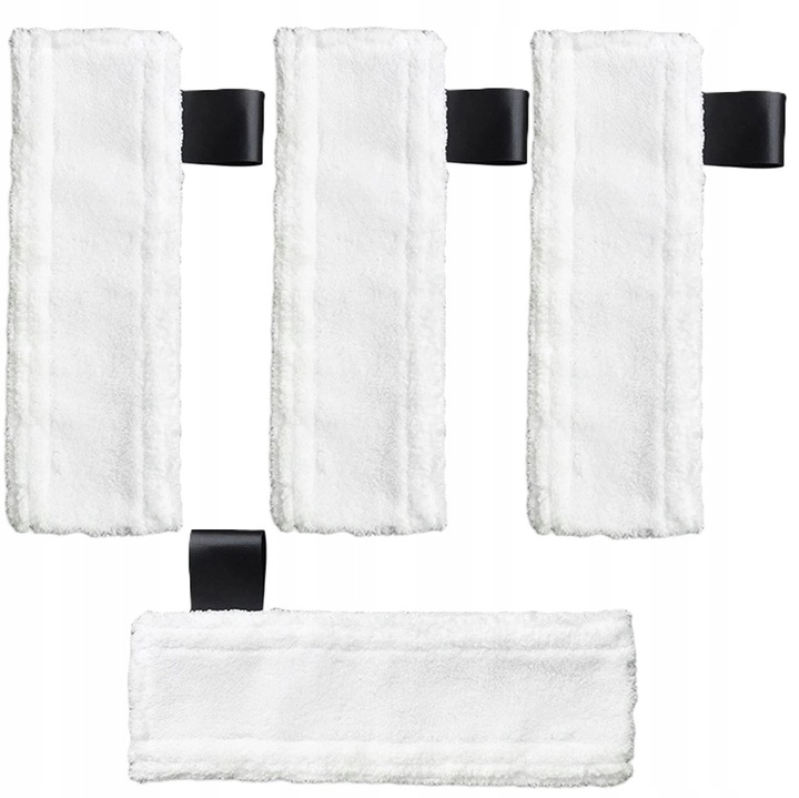 4x WKŁAD NAKŁADKI do MOPA PAROWEGO KARCHER SC1 SC2 SC3 SC4 SC5