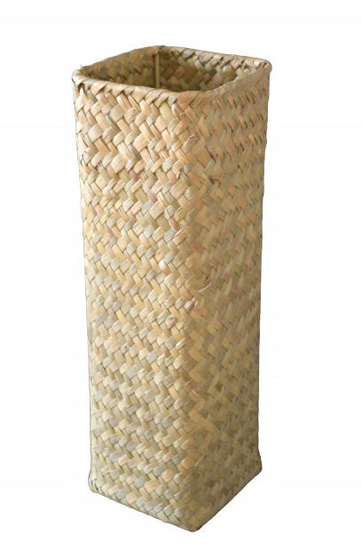 

Wazon Pleciony Boho Do Pampasów Suszonych Natural