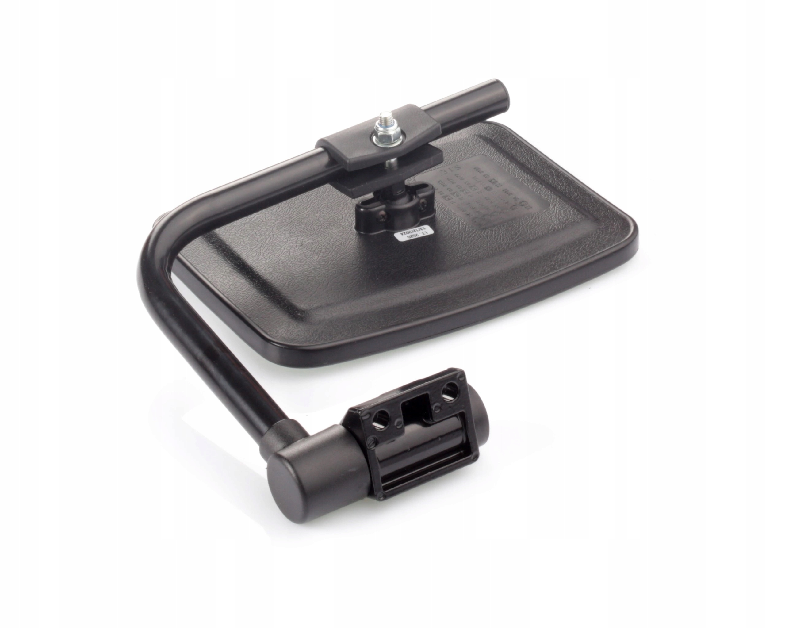 držák, rameno s levým zrcátkem pro traktor, bagr, nakladač 333 mm