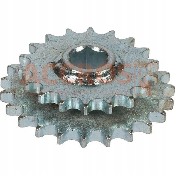 200071564 - Ланцюгове колесо з-23 / з-18 1/2 