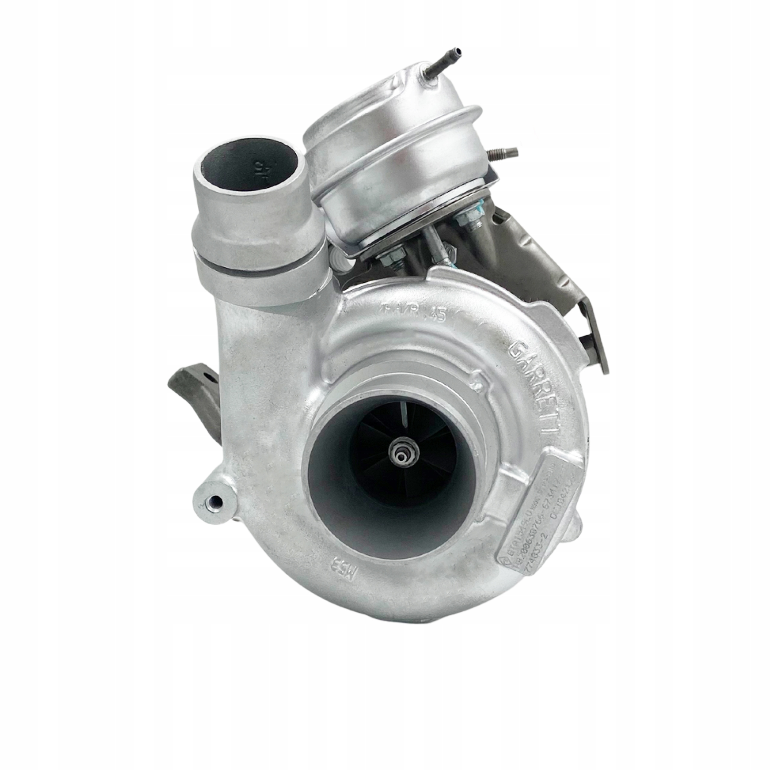 765016 - Турбіна Renault ESPACE IV 2.0 dCi 173KM