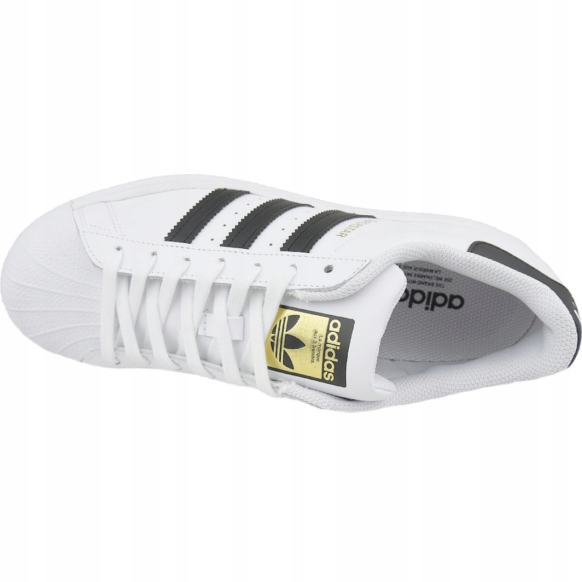 Buty adidas Superstar M EG4958 Nowy Rozmiar 44