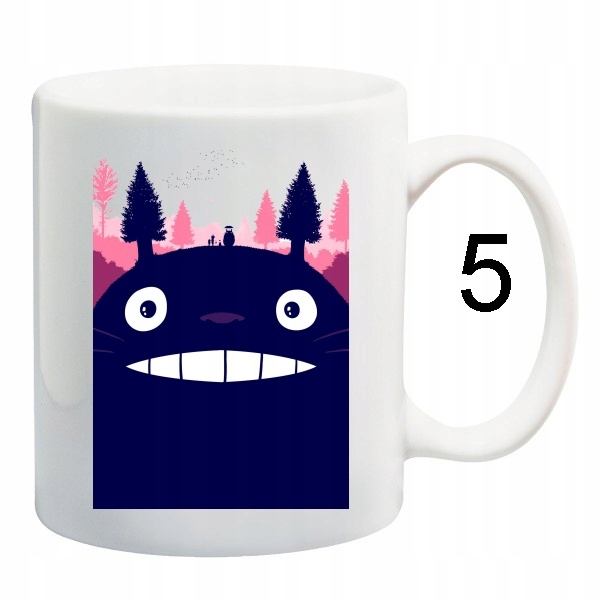 

Kubek Mój Sąsiad Totoro Anime Manga