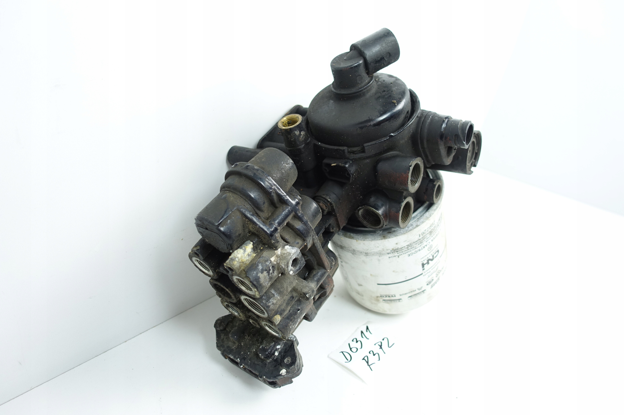 FILTER OSUSZACZ luft IVECO EUROCARGO 2992261