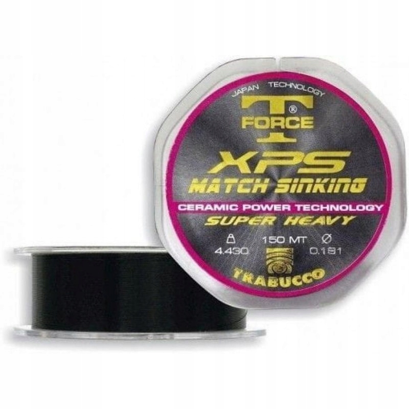 Trabucco Żyłka T-Force Xps Match 150m 0,203mm