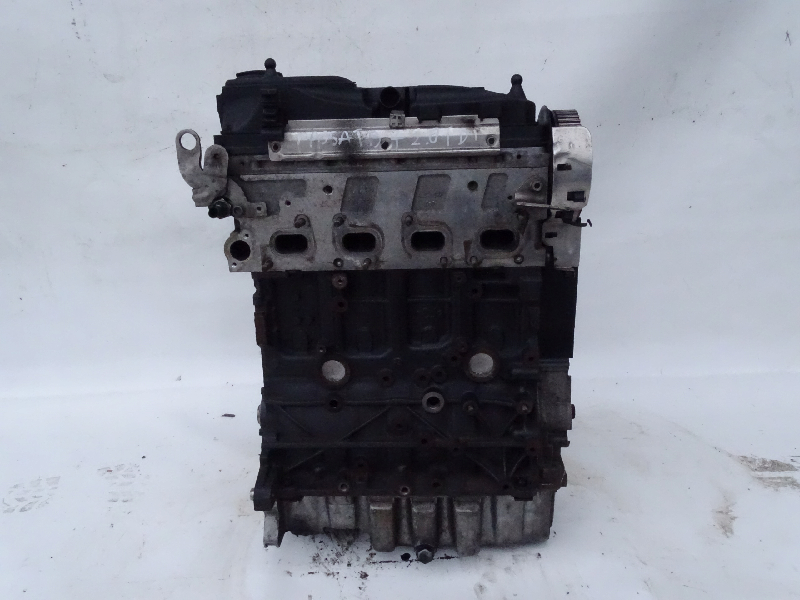 SILNIK 2.0 TDI CFF VW PASSAT B7 GOLF AUDI SKODA SEAT