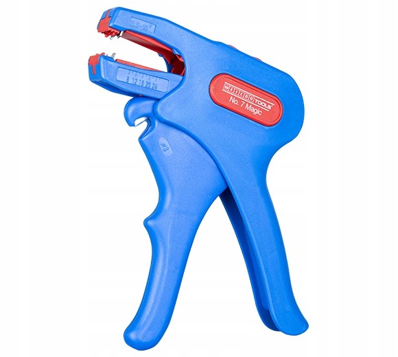Kleště Č. 7 Magic Automatický stahovač kabelů Weicon 0,5-16 mm²