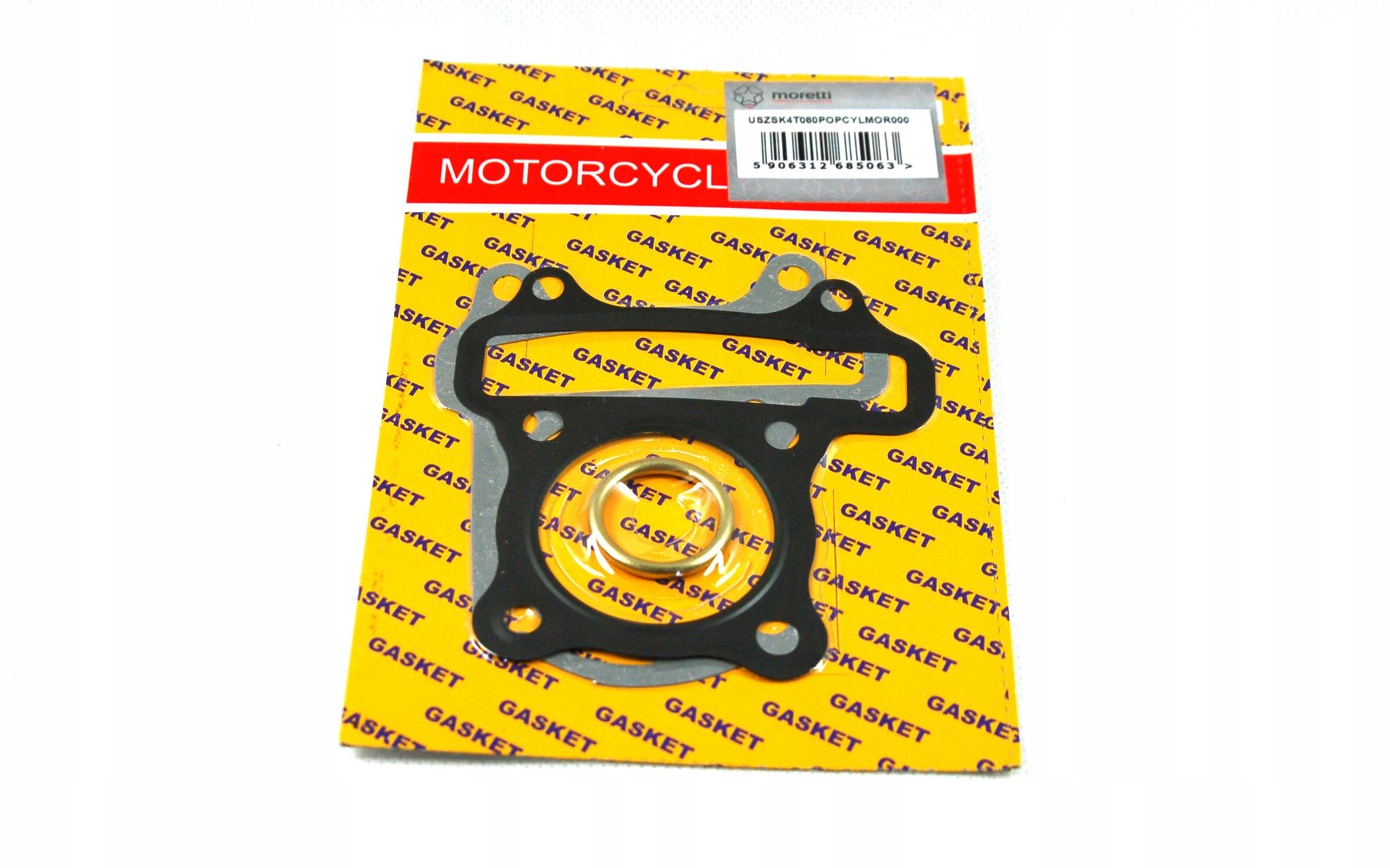 

Uszczelka cylindra do skutera 80cc