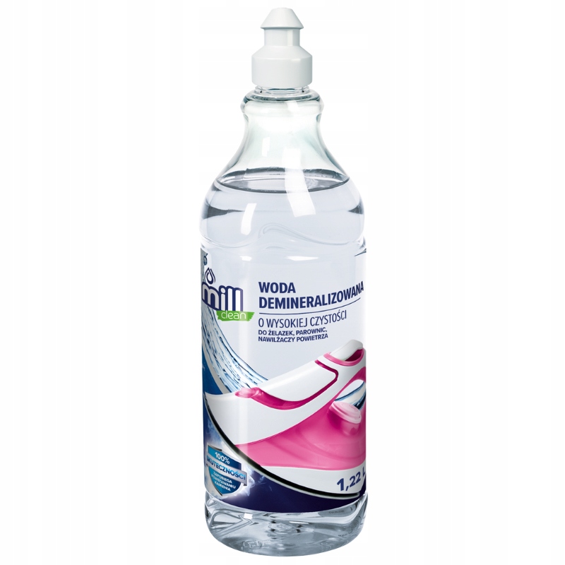 

Mill Perfumowana Woda Demineralizowana Parownic