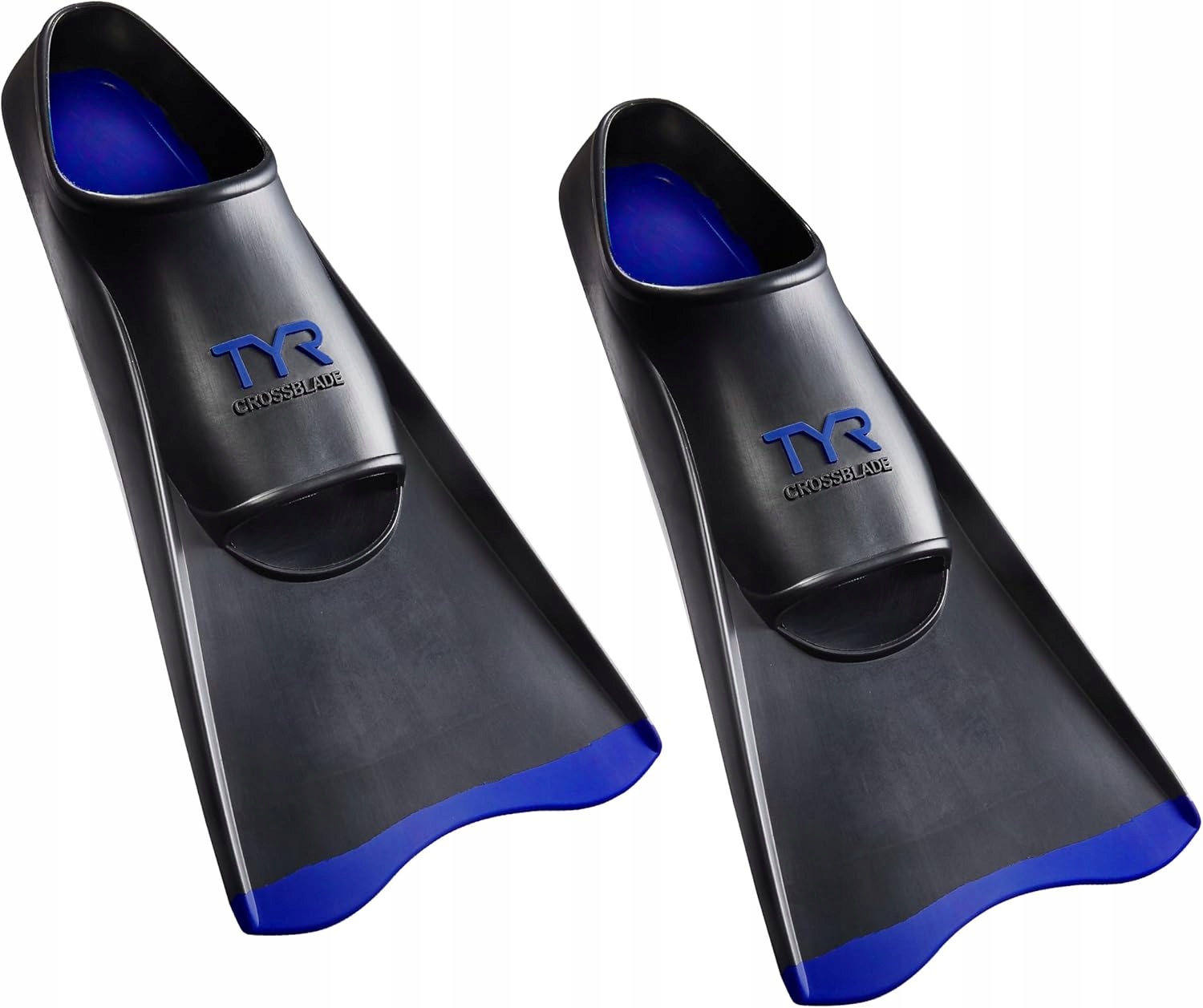 Ploutve na plavání krátké Tyr Cross Blade Fin 2.0 velikost 46-48