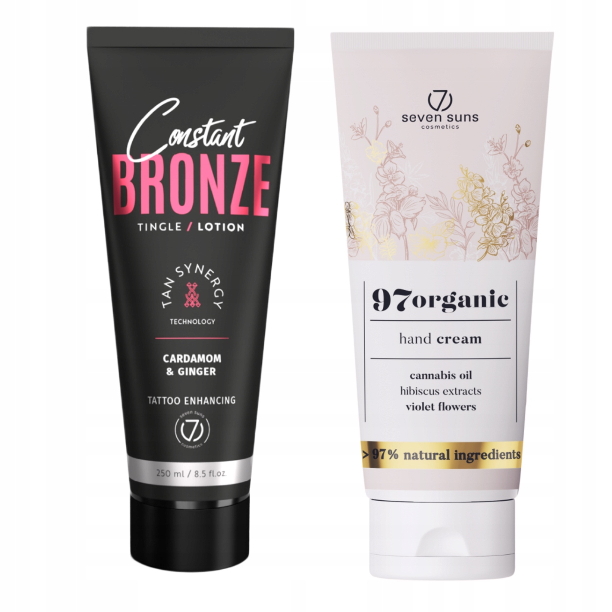 Constant Bronze Tingle Lotion Krem Do Rąk
