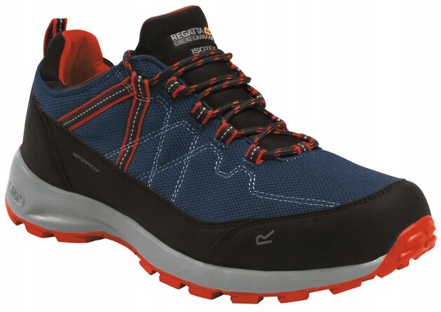 Pánské Boty Regatta Samaris Lite Low RMF793 ZV8 41