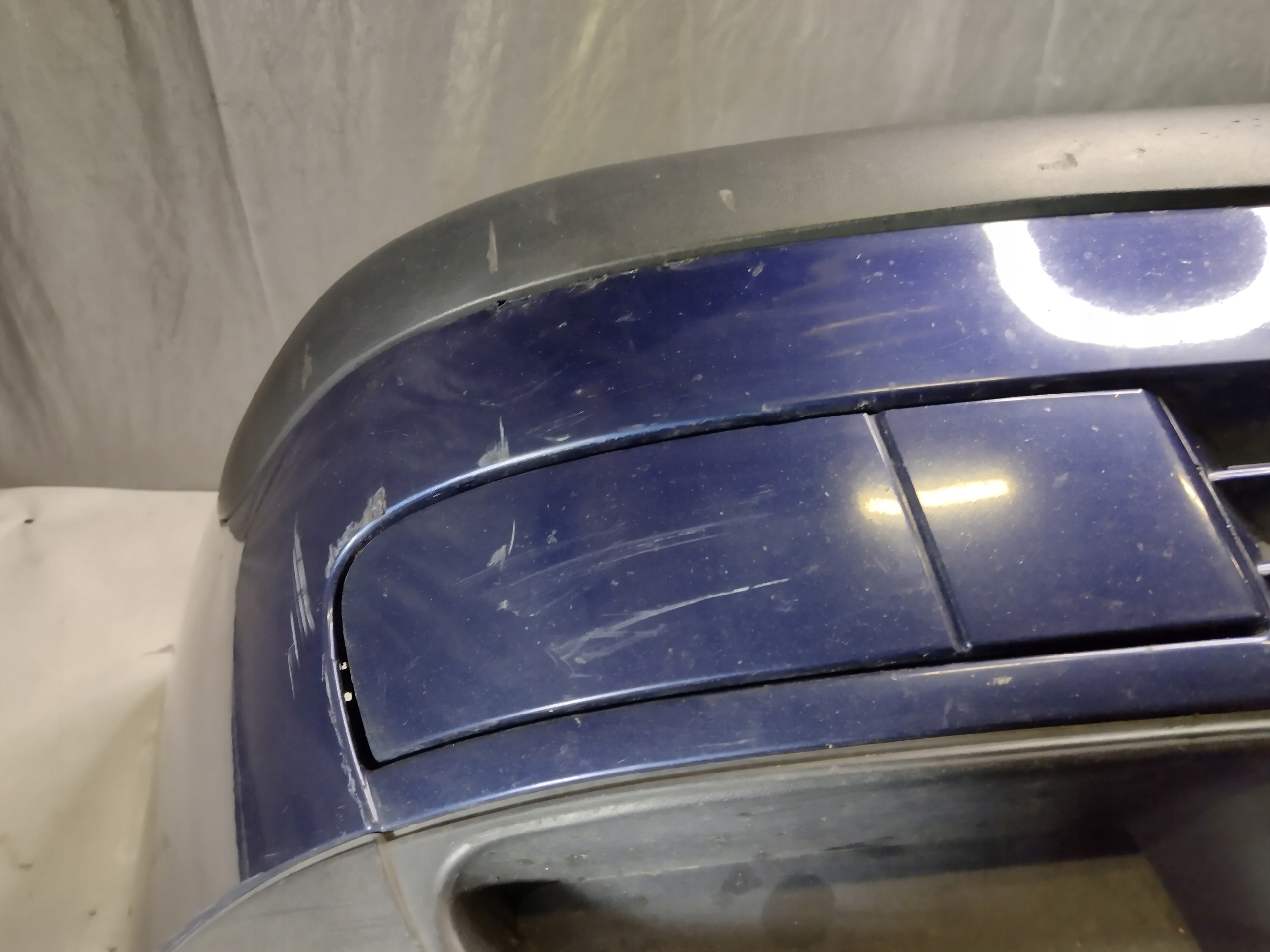front bumper Seat Ibiza II 2 lift k: LB5N