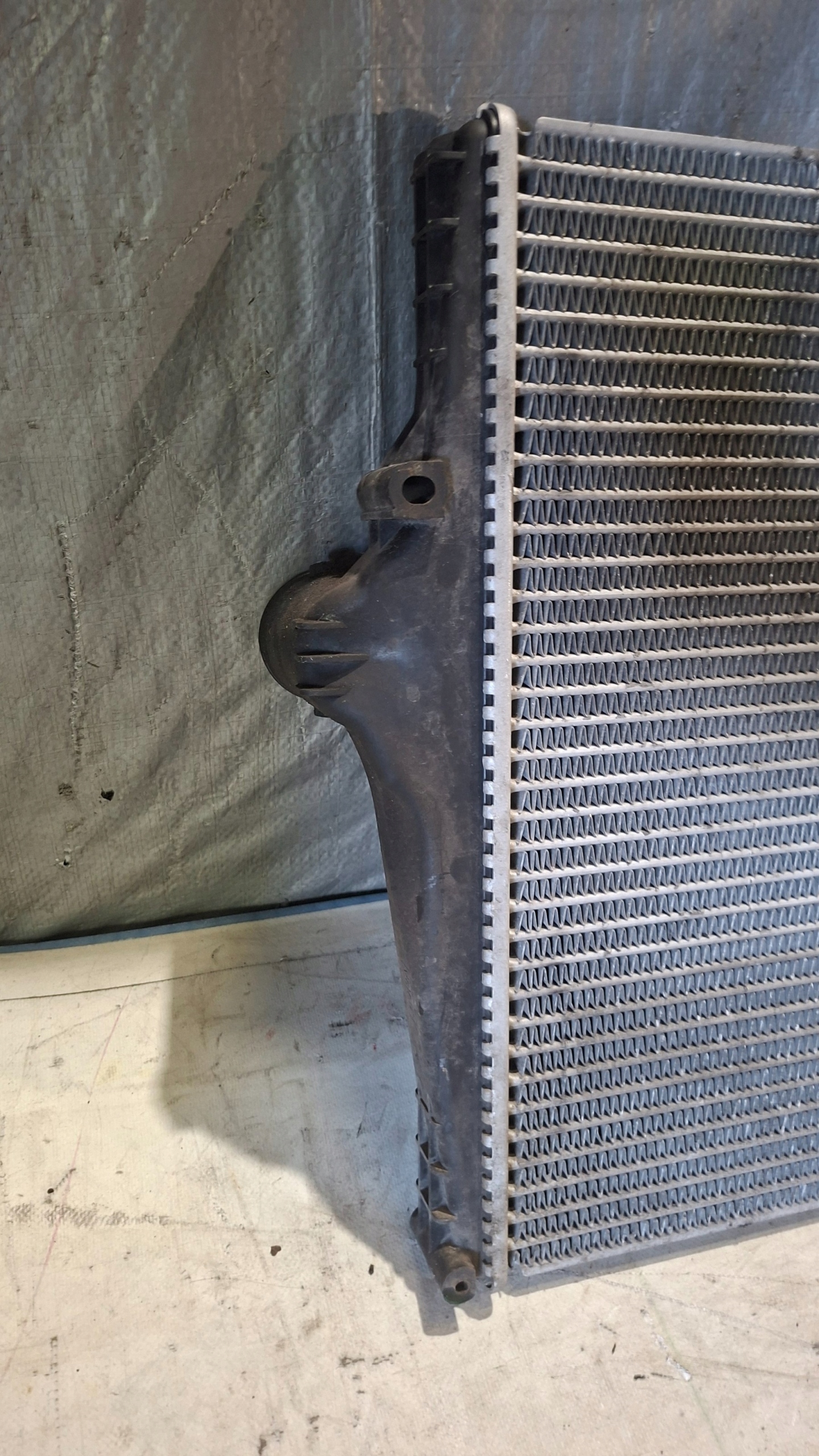 water cooler VOLVO S60 2.4D