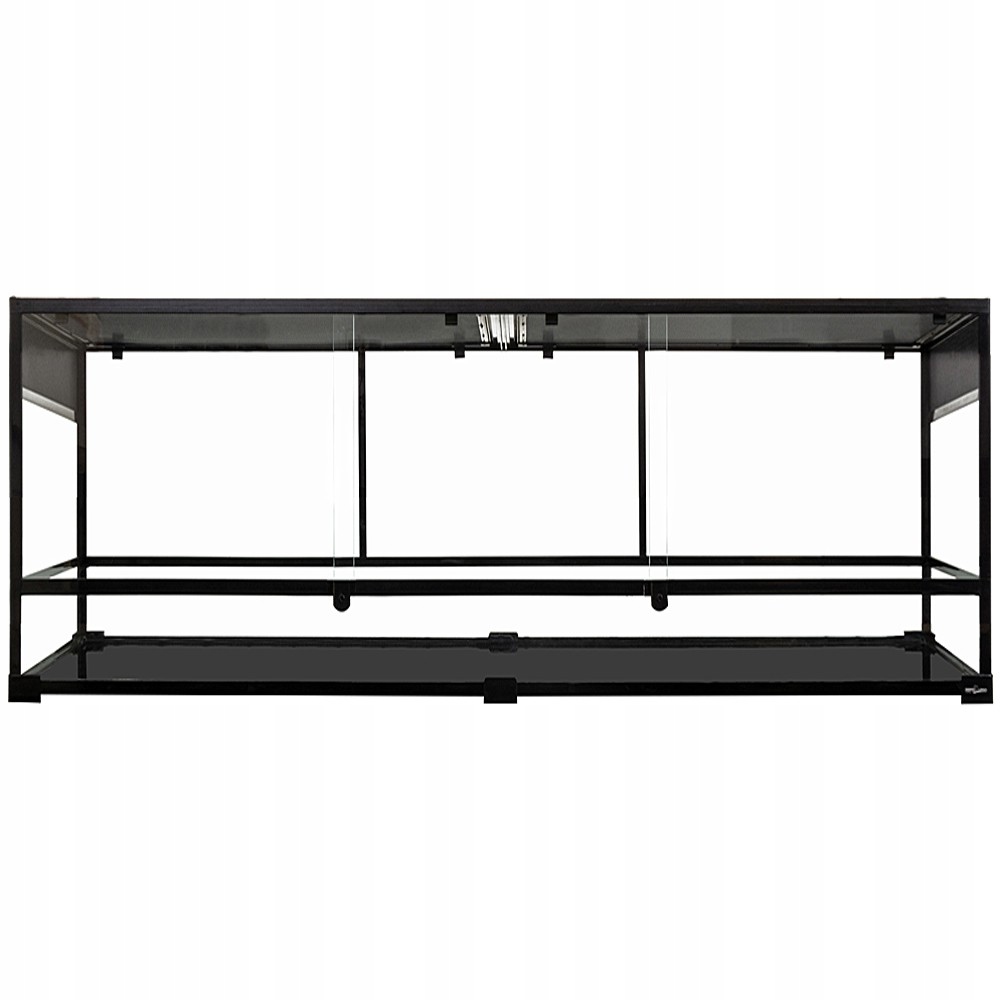 Levně Velké Pevné Terárium Výběh Pro Chov Plazů Savčích Obojživelníků 180x60x60